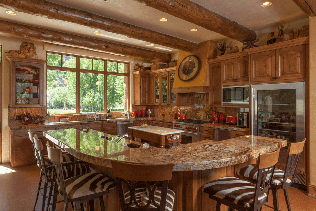 Custom Cabinetry Millwork Serving Sun Valley Idaho